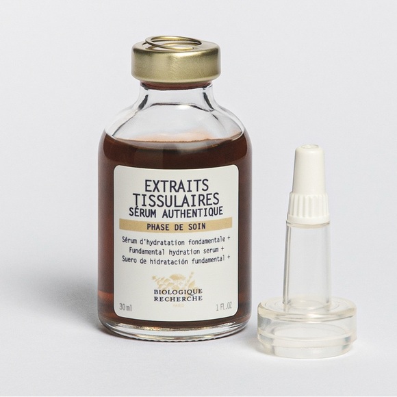 Other - Biologique Recherche Extraits Tissulaires Serum Authentique